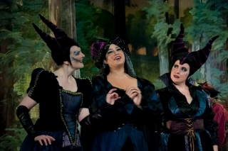 First Lady, The Magic Flute, Santa Fe Concert Association, Santa Fe, New Mexico, 2012