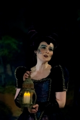 First Lady, The Magic Flute, Santa Fe Concert Association, Santa Fe, New Mexico, 2012